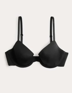 Body Invisibles™ Non-Padded Wired Demi Cup Bra (A–E)