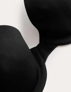Body Invisibles™ Non-Padded Wired Demi Cup Bra (A–E)