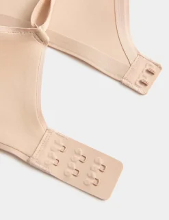 Body Invisibles™ Non-Padded Wired Demi Cup Bra (A–E)