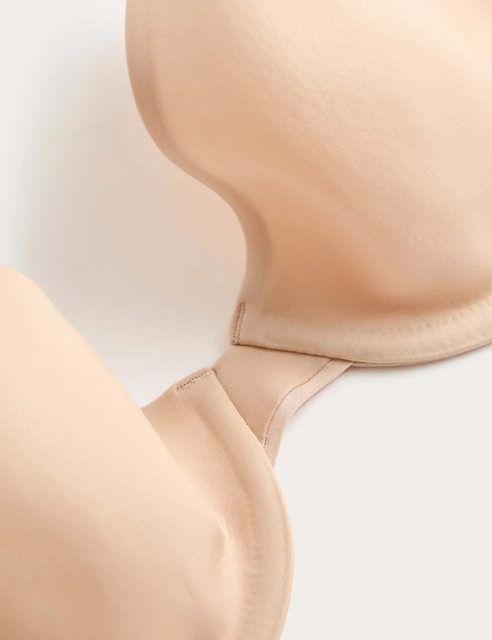 Body Invisibles™ Non-Padded Wired Demi Cup Bra (A–E)