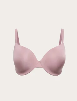 Body Invisibles™ Padded Wired Demi Cup Bra (F+)