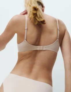 Body Invisibles™ Padded Wired Demi Cup Bra (A–E)