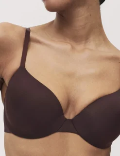 Body Invisibles™ Padded Wired Demi Cup Bra (A–E)