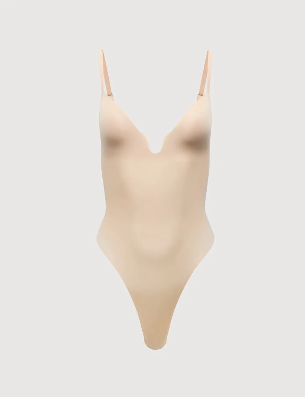 Body Invisibles™ Plunge Shaping Body (A-DD)