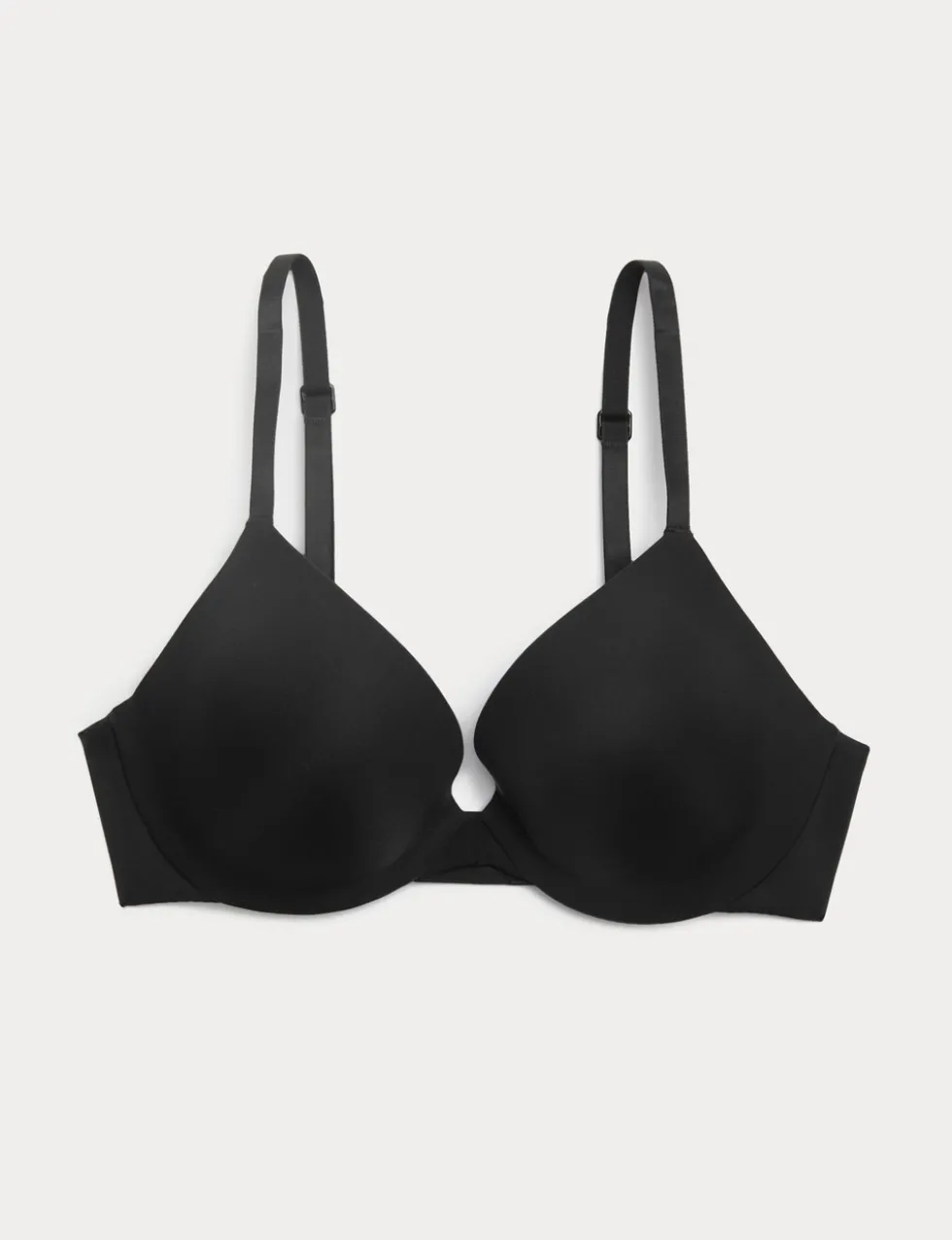 Body Invisibles™ Wired Plunge Bra (A-E)