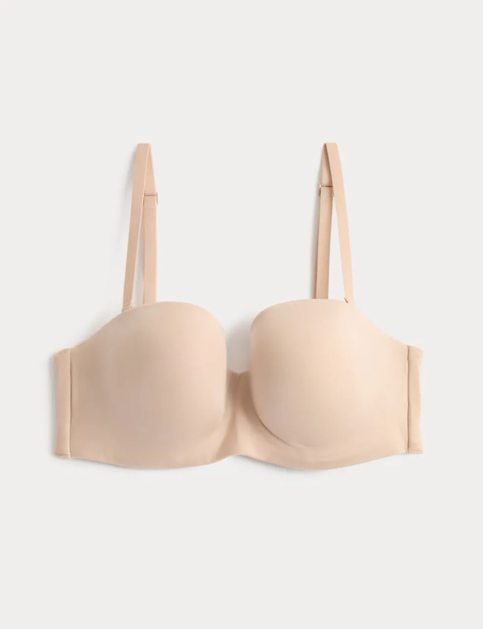 Body Invisibles Wired Post Surgery Strapless Bra (A-DD)