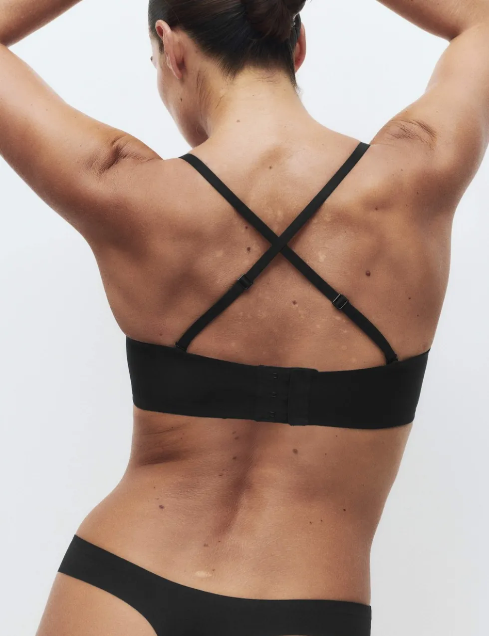 Body Invisibles™ Wired Strapless Bra (A-E)