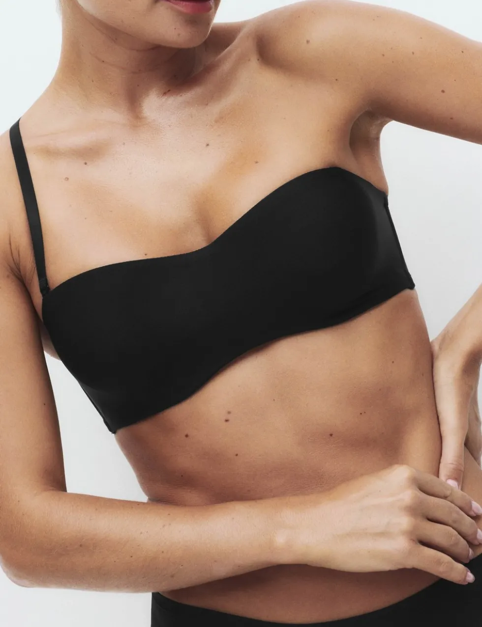 Body Invisibles™ Wired Strapless Bra (A-E)