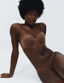 Body Invisibles™ Wired Strapless Bra (A-E)