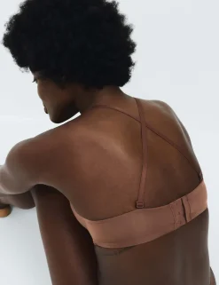 Body Invisibles™ Wired Strapless Bra (A-E)