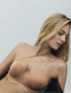 Body Invisibles™ Wired Strapless Bra (A-E)