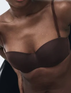 Body Invisibles™ Wired Strapless Bra (A-E)