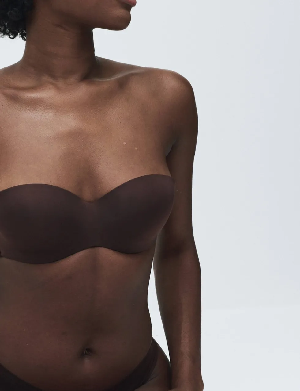 Body Invisibles™ Wired Strapless Bra (A-E)