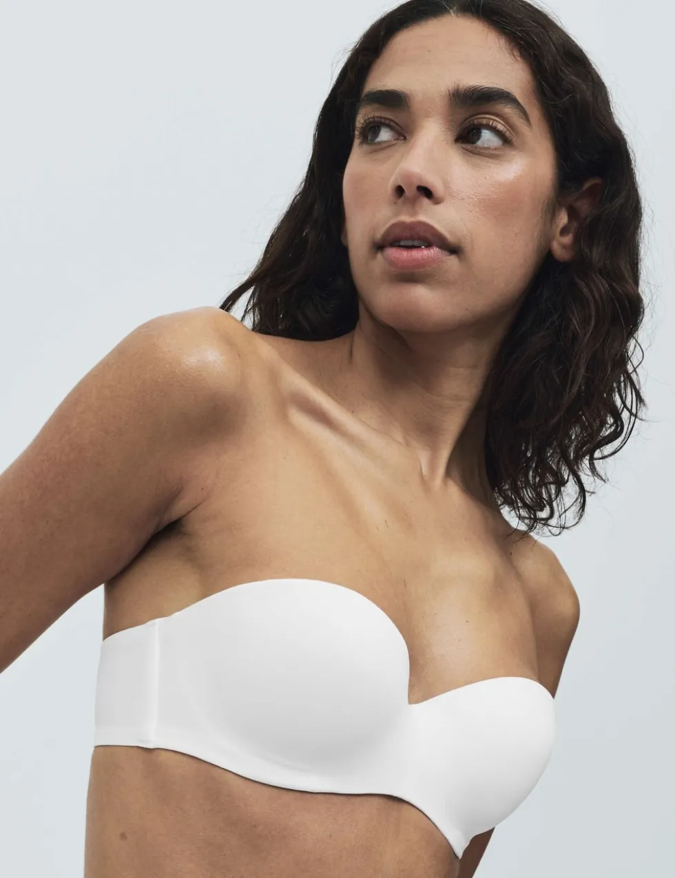 Body Invisibles™ Wired Strapless Bra (A-E)