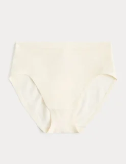 Body Lace High Waist Shaping Knickers