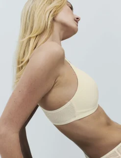Body Lace Non Wired Total Support Bra (B-H)