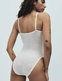 Body Lace Shaping Body