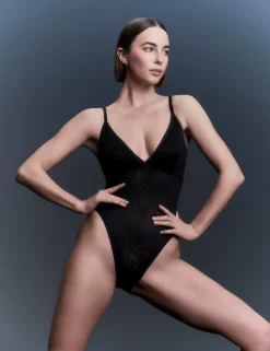 Body Lace Shaping Body
