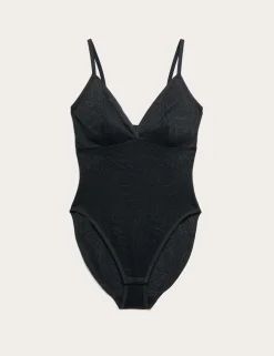 Body Lace Shaping Body