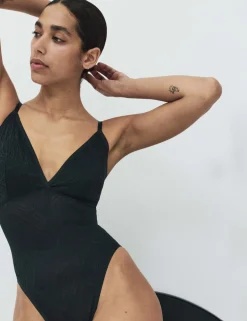 Body Lace Shaping Body
