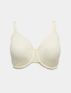Body Lace Wired Minimiser Bra (C-H)