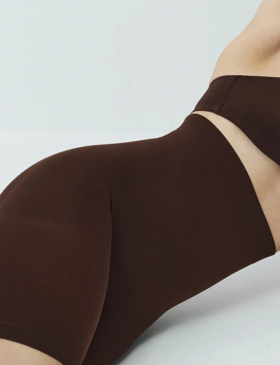 Body Sculpt Firm Control Seamless Thigh Slimmer