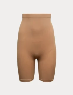 Body Sculpt Firm Control Seamless Thigh Slimmer