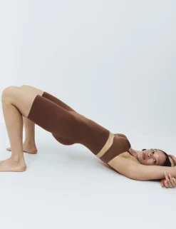 Body Sculpt Firm Control Seamless Thigh Slimmer