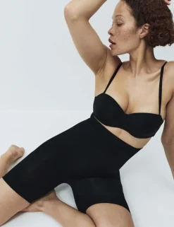 Body Sculpt Firm Control Seamless Thigh Slimmer