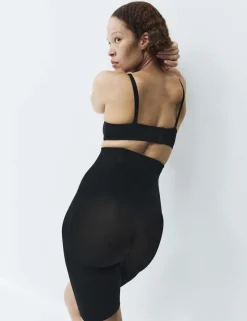 Body Sculpt Firm Control Seamless Thigh Slimmer