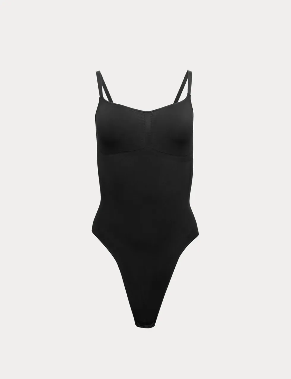 Body Sculpt Seamless High Leg Shaping Body