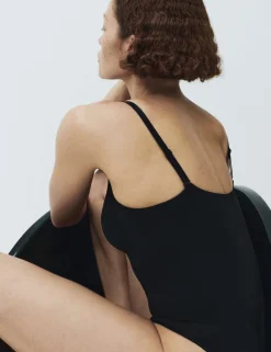 Body Sculpt Seamless High Leg Shaping Body