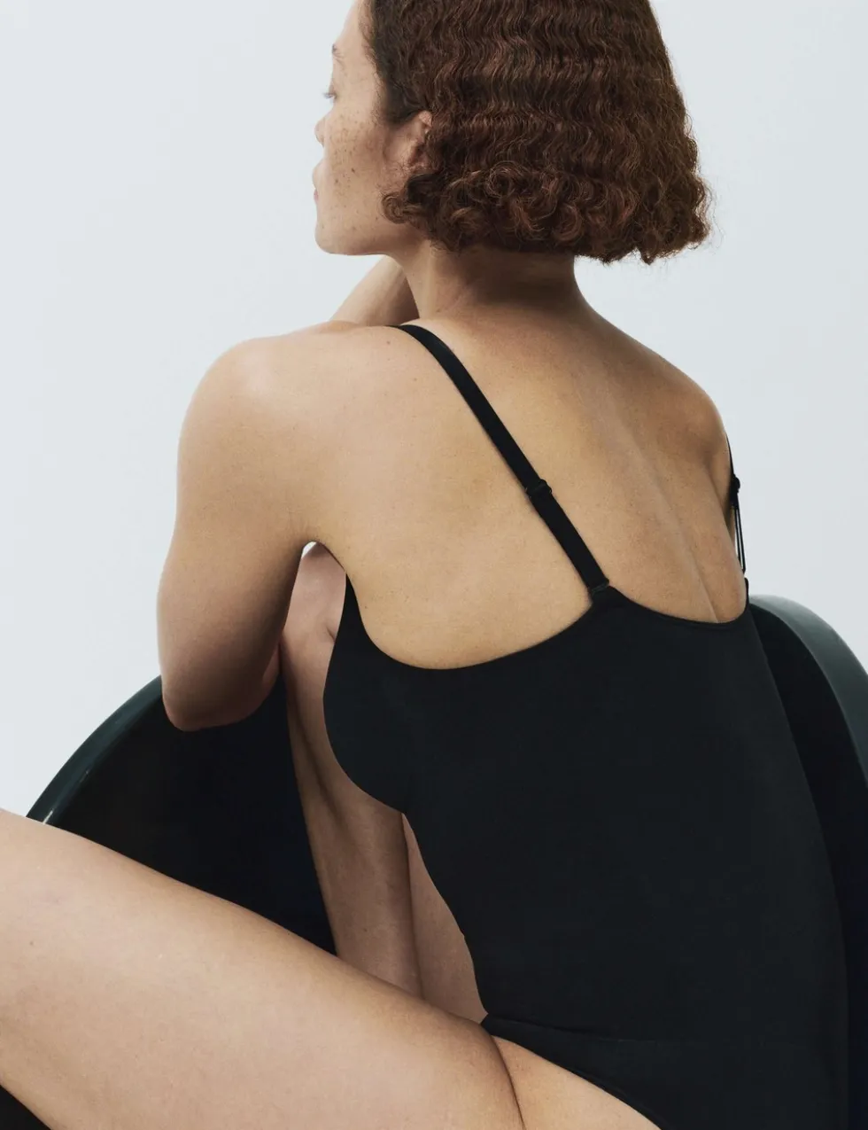 Body Sculpt Seamless High Leg Shaping Body