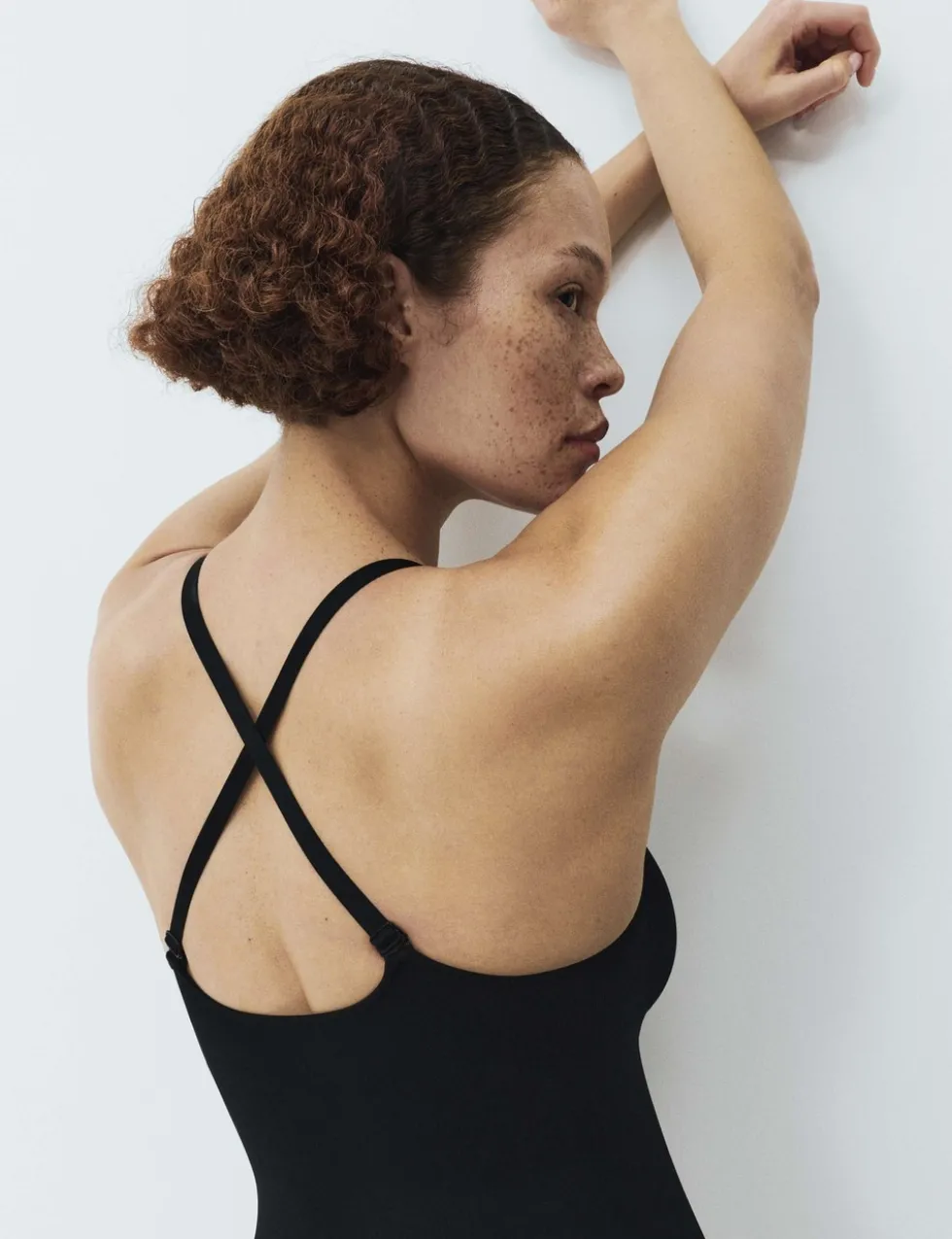 Body Sculpt Seamless High Leg Shaping Body