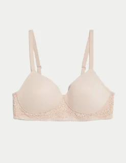 Body Soft™ Non Wired Post Surgery Bra A-H