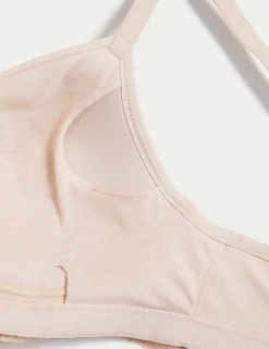 Body Soft™ Non Wired Post Surgery Bra A-H