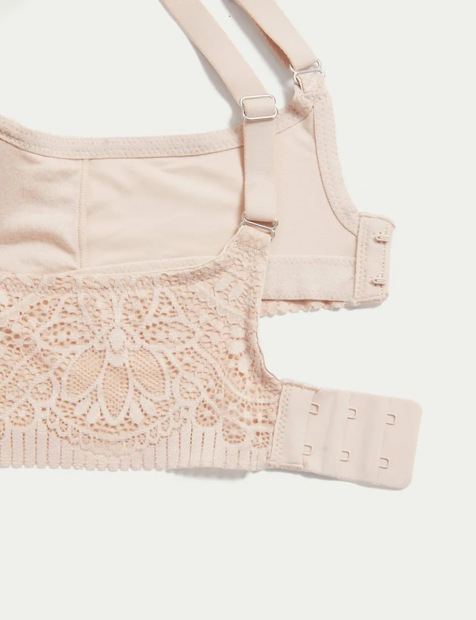 Body Soft™ Non Wired Post Surgery Bra A-H