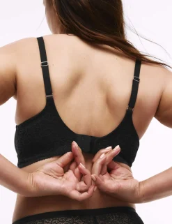 Body Soft™ Non Wired Post Surgery Bra A-H