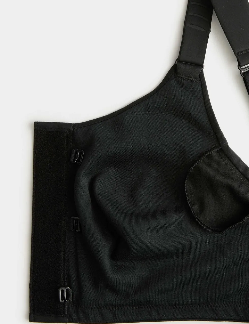 Body Soft™ Recovery Post Surgery Bra A-H