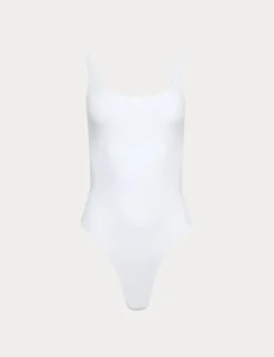 Body Softâ„¢ Smoothing High Leg Body