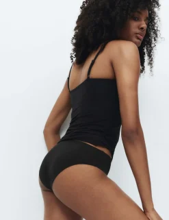 Body Soft™ Square Neck Cupped Vest