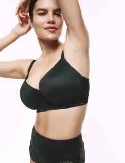 Body Soft™ Wired Full Cup T-Shirt Bra F-H