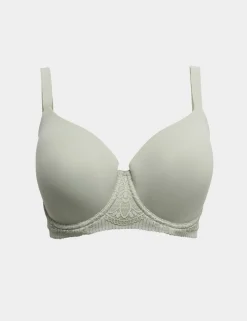 Body Soft™ Wired Full Cup T-Shirt Bra F-H