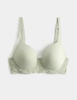 Body Soft™ Wired Full Cup T-Shirt Bra A-E