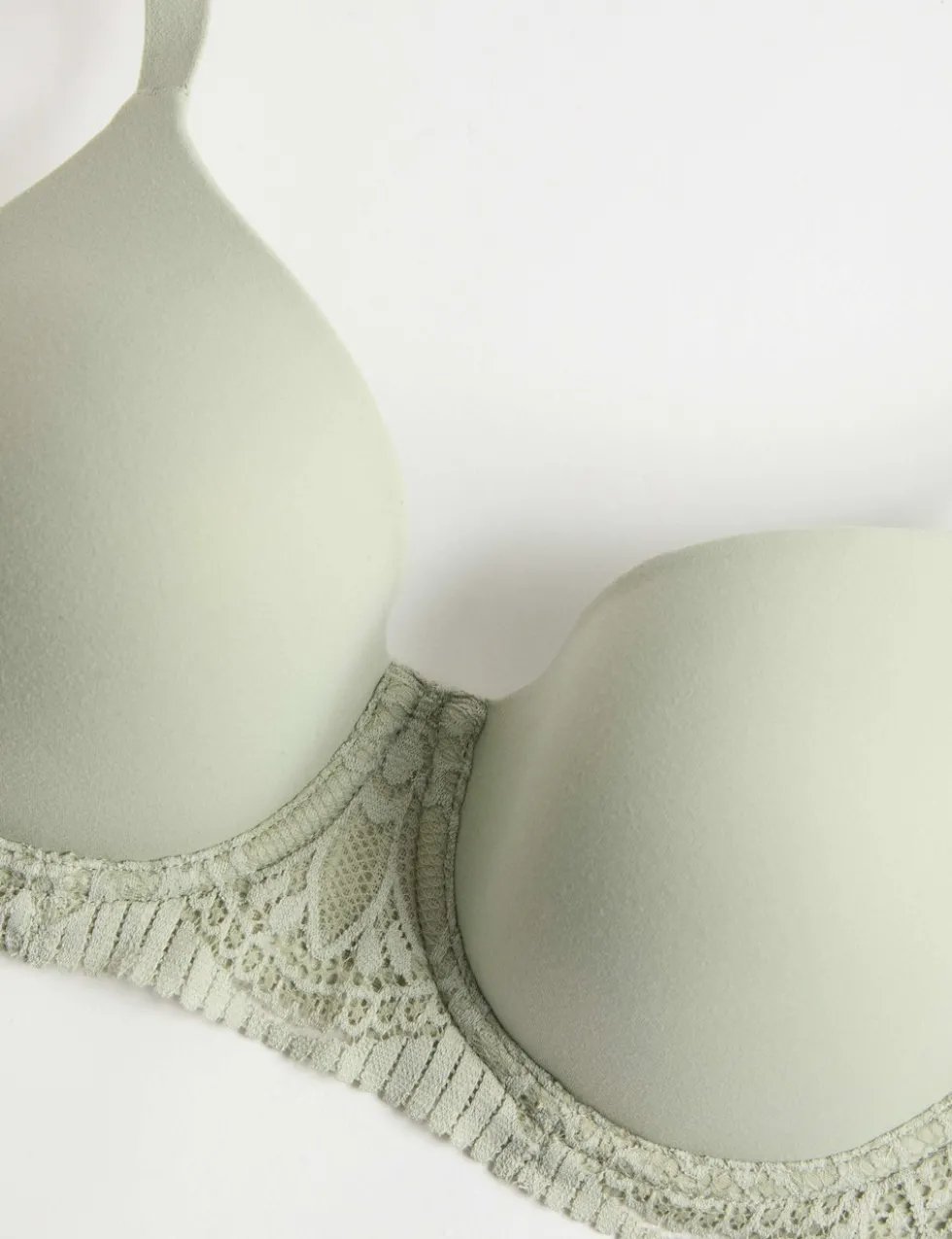 Body Soft™ Wired Full Cup T-Shirt Bra A-E