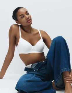 Body Soft™ Wired Full Cup T-Shirt Bra A-E