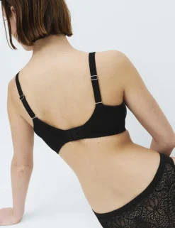 Body Soft™ Wired Plunge Bra (F-H)