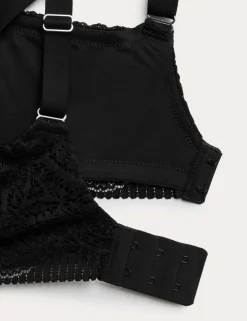 Body Soft™ Wired Plunge Bra (F-H)