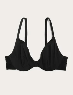 Body Soft™ Wired Plunge Bra (A-E)