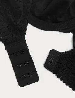 Body Soft™ Wired Plunge Bra (A-E)